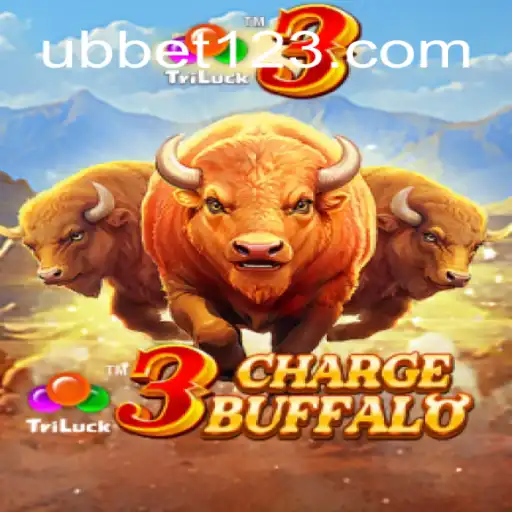 Explorando o Jogo 3ChargeBuffalo no UBBET.com
