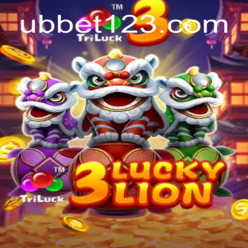 Explorando o Fascinante Mundo de 3LUCKYLION no UBBET.com