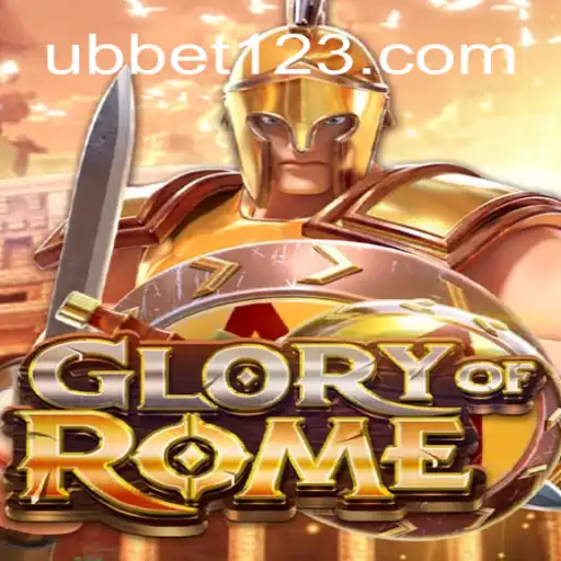 Exploração Do Jogo GloryofRome Na Plataforma UBBET.com