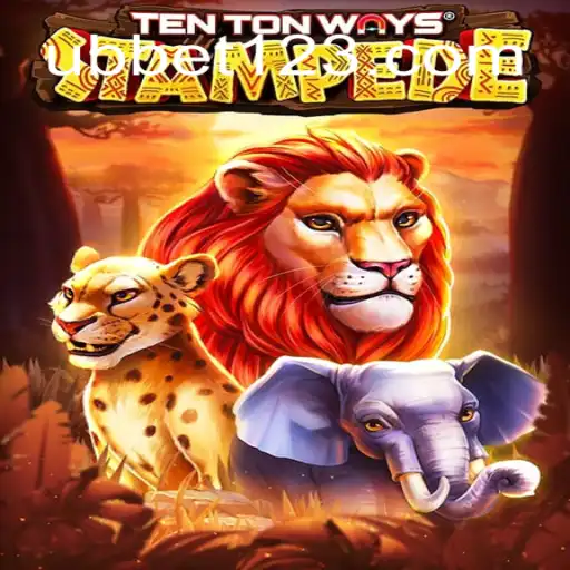 Explorando o Mundo de TenTonWaysStampede
