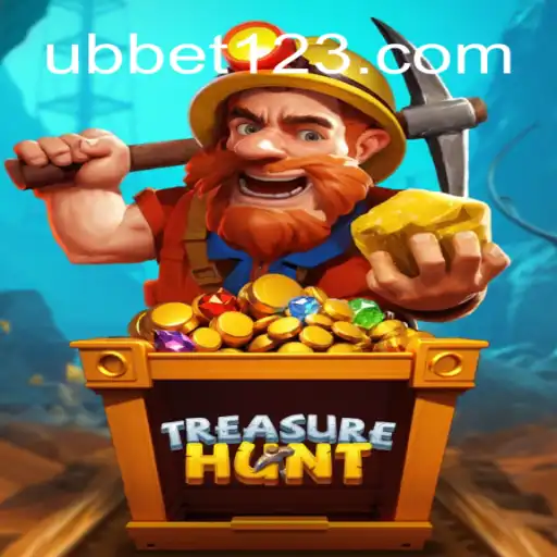 Explorando o Mundo do TreasureHunt da UBBET.com