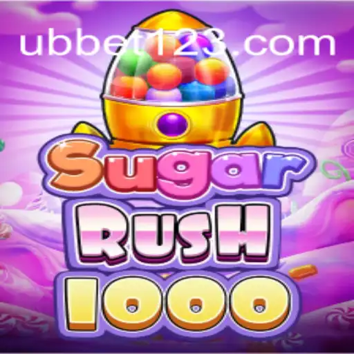 Descubra as Emoções de SugarRush1000 no UBBET.com